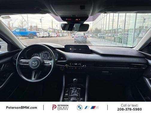 2021 Mazda Mazda3 2.5 Turbo AWD