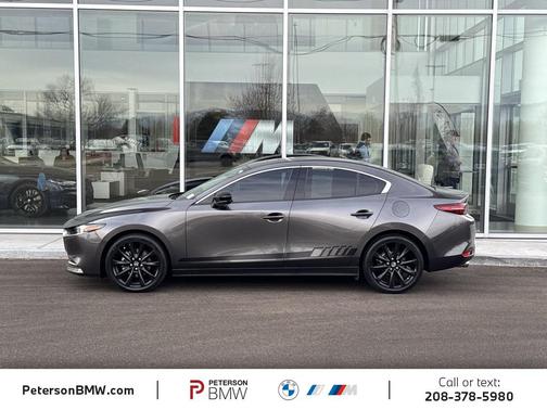 2021 Mazda Mazda3 2.5 Turbo AWD