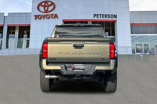 2025 Toyota Tacoma TRD Off Road