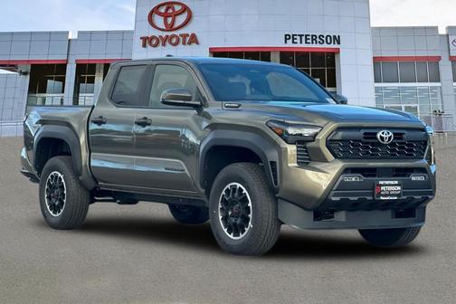2025 Toyota Tacoma TRD Off Road