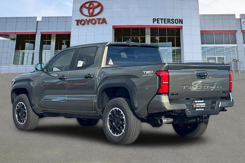 2025 Toyota Tacoma TRD Off Road