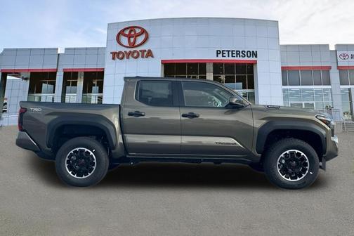 2025 Toyota Tacoma TRD Off Road