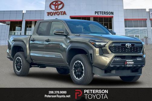2025 Toyota Tacoma TRD Off Road