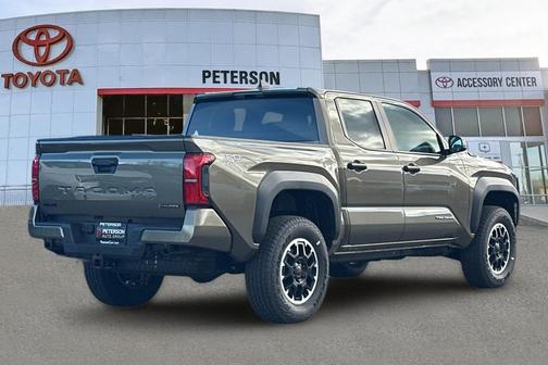 2025 Toyota Tacoma TRD Off Road