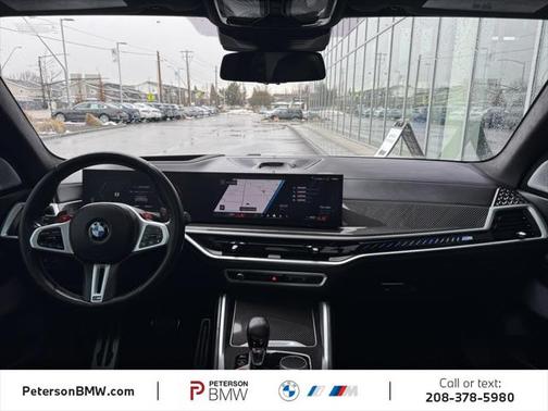 2024 BMW X5 M Competition