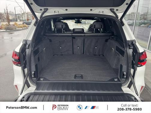 2024 BMW X5 M Competition