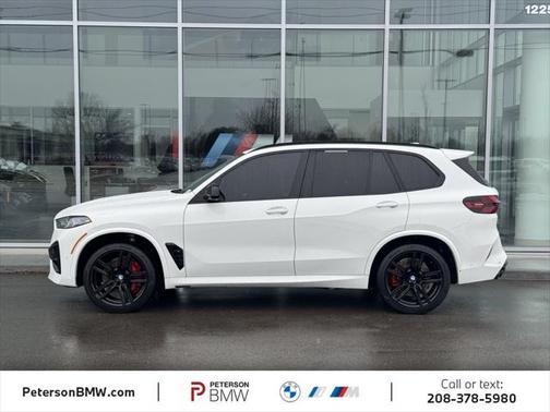 2024 BMW X5 M Competition