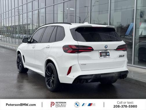 2024 BMW X5 M Competition