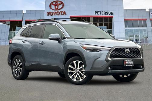 2023 Toyota Corolla Cross XLE