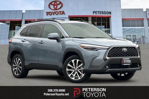 2023 Toyota Corolla Cross XLE