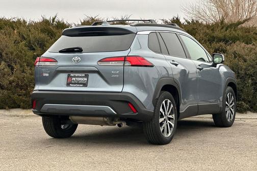 2023 Toyota Corolla Cross XLE