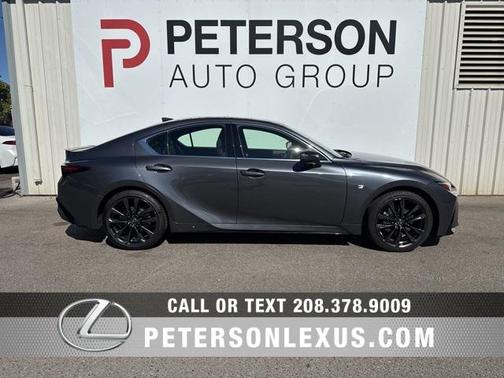 2023 Lexus IS 350 Base