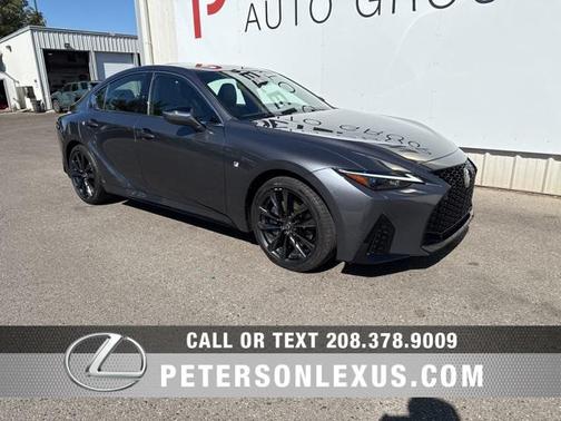 2023 Lexus IS 350 Base