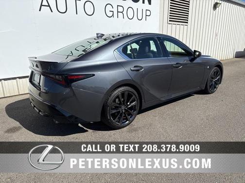 2023 Lexus IS 350 Base