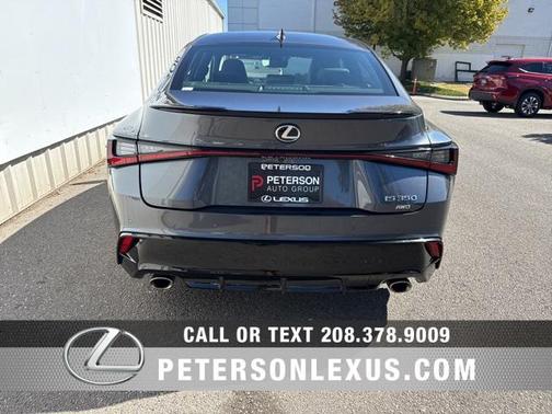 2023 Lexus IS 350 Base