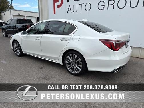 2018 Acura RLX Technology Package