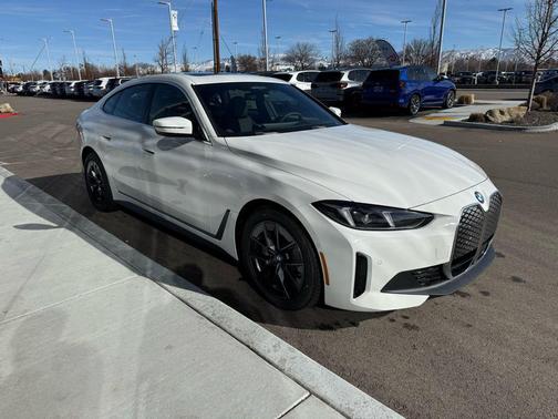 2026 BMW i4 Gran Coupe xDrive40