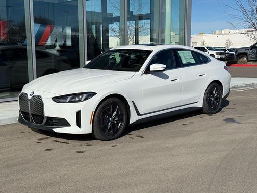 2026 BMW i4 Gran Coupe xDrive40
