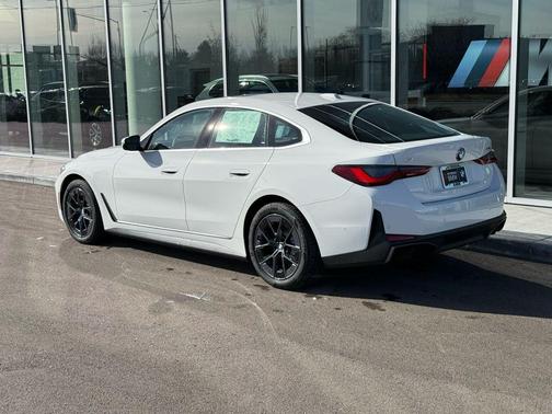 2026 BMW i4 Gran Coupe xDrive40