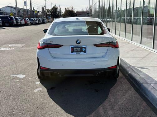 2026 BMW i4 Gran Coupe xDrive40