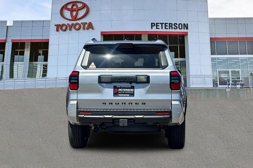 Cutting Edge 2026 Toyota 4Runner TRD Off Road Premium