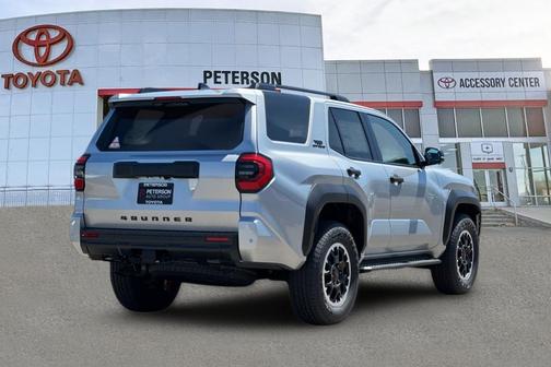 Cutting Edge 2026 Toyota 4Runner TRD Off Road Premium
