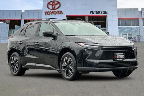 2026 Toyota bZ XLE