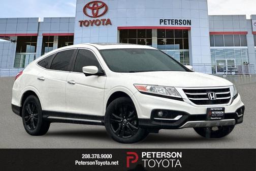 2014 Honda Crosstour EX-L