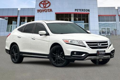 2014 Honda Crosstour EX-L