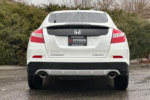 2014 Honda Crosstour EX-L