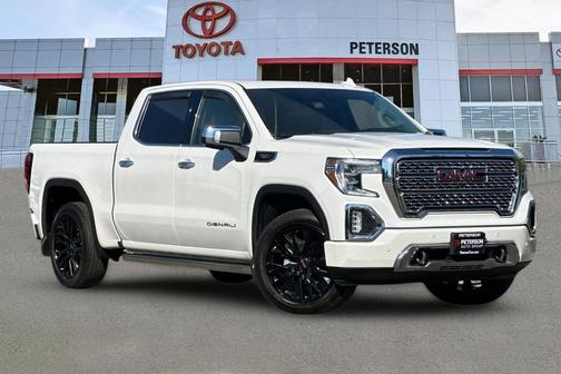 2020 GMC Sierra 1500 Denali