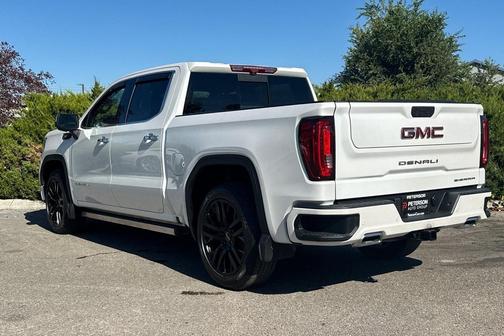 2020 GMC Sierra 1500 Denali