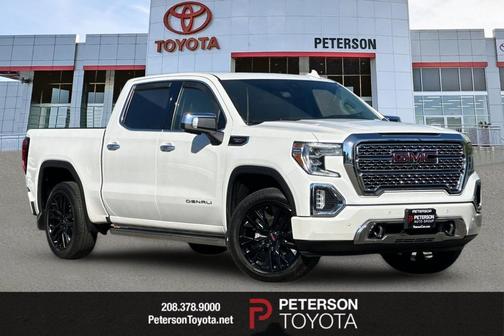 2020 GMC Sierra 1500 Denali