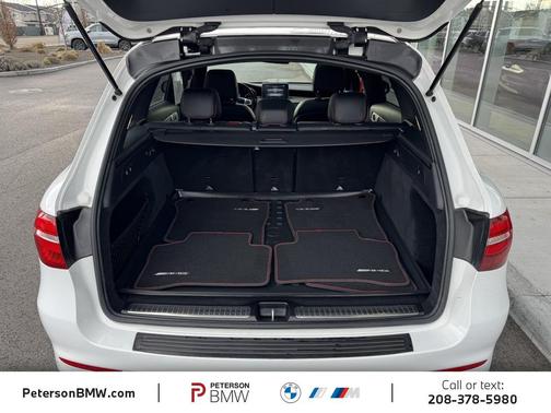 2018 Mercedes-Benz AMG GLC 43 4MATIC