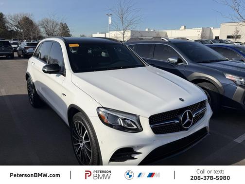 2018 Mercedes-Benz AMG GLC 43 4MATIC