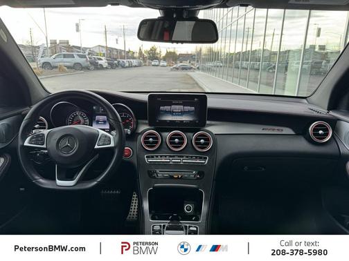 2018 Mercedes-Benz AMG GLC 43 4MATIC