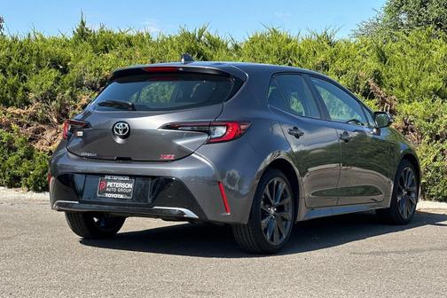 2025 Toyota Corolla XSE
