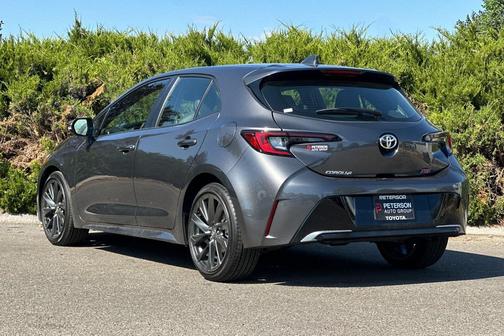 2025 Toyota Corolla XSE