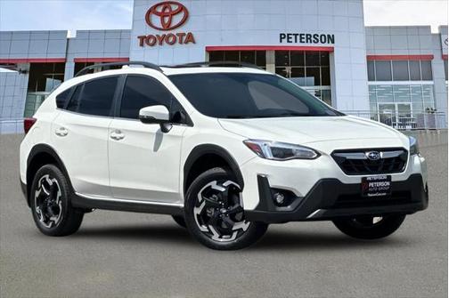 2022 Subaru Crosstrek Limited