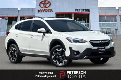 2022 Subaru Crosstrek Limited