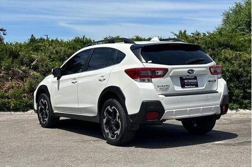 2022 Subaru Crosstrek Limited
