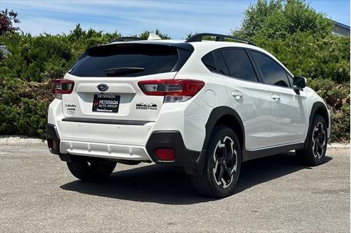 2022 Subaru Crosstrek Limited