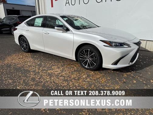2025 Lexus ES 350 Base