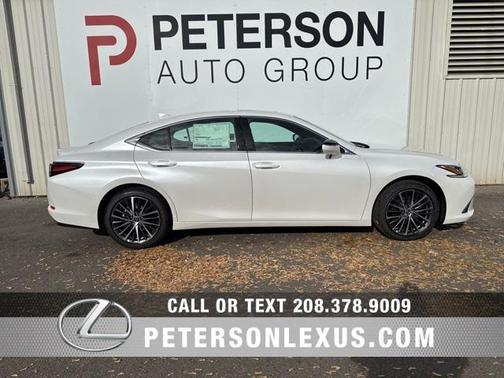 2025 Lexus ES 350 Base