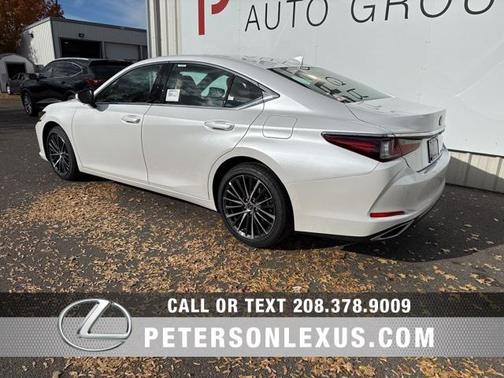 2025 Lexus ES 350 Base