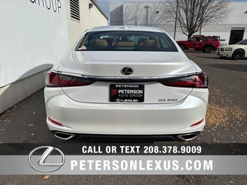 2025 Lexus ES 350 Base