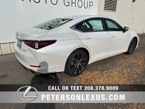 2025 Lexus ES 350 Base