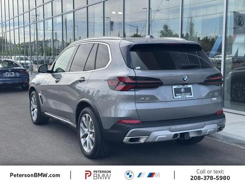 2025 BMW X5 xDrive40i