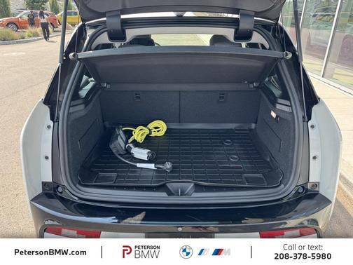 2019 BMW i3 120Ah