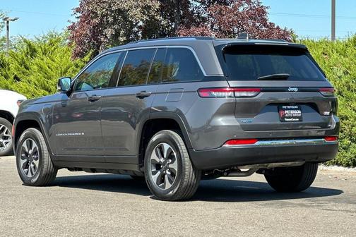 2023 Jeep Grand Cherokee 4xe Base